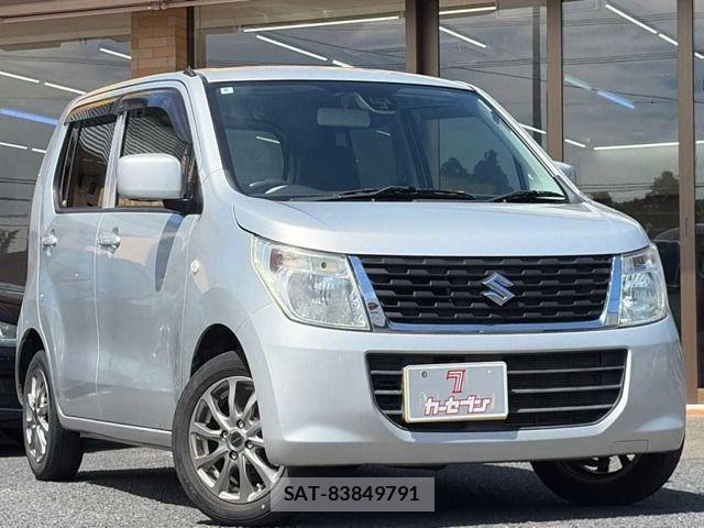 Suzuki WAGON R 2015-04 8851129-0