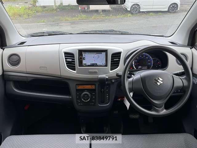 Suzuki WAGON R 2015-04 8851129-9