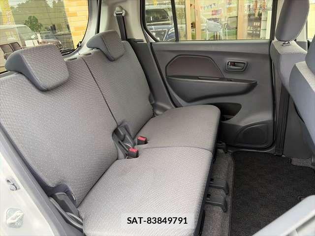Suzuki WAGON R 2015-04 8851129-8