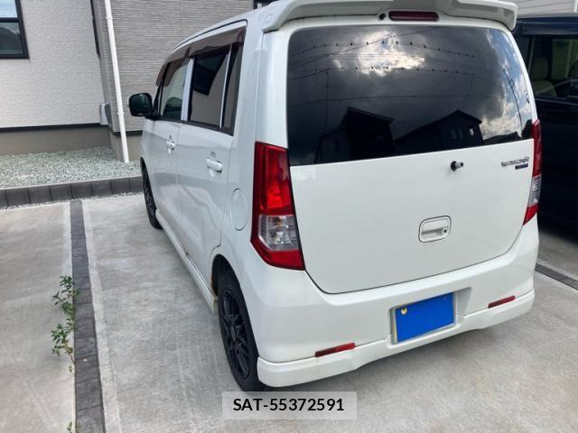 Suzuki WAGON R 2009-07 8851132-1