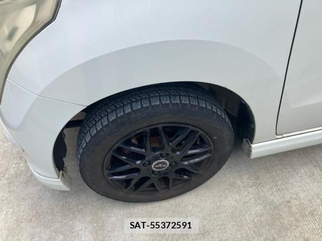 Suzuki WAGON R 2009-07 8851132-2