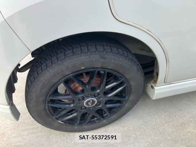 Suzuki WAGON R 2009-07 8851132-4