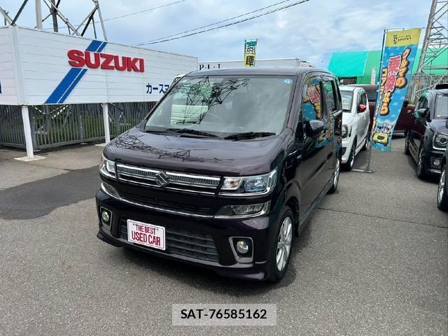 Suzuki WAGON R 2018-05 8851128-0