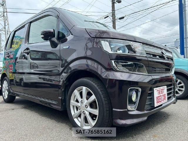 Suzuki WAGON R 2018-05 8851128-24