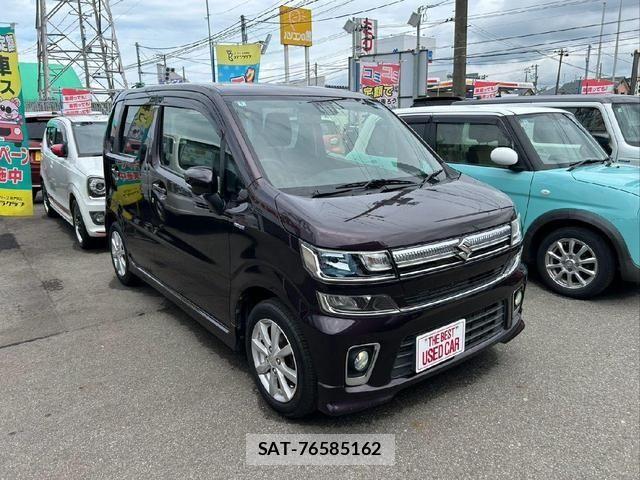 Suzuki WAGON R 2018-05 8851128-4