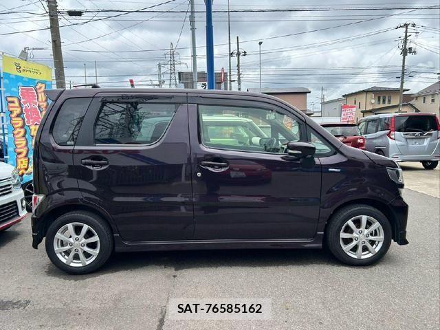 Suzuki WAGON R 2018-05 8851128-5