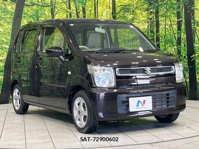 Suzuki WAGON R 2019-08 8872430-15