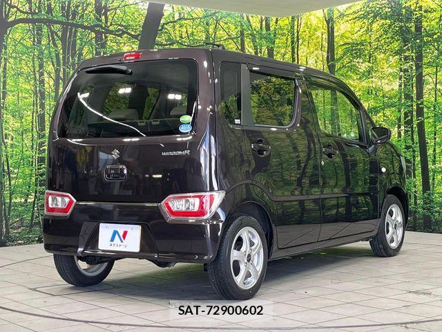 Suzuki WAGON R 2019-08 8872430-16