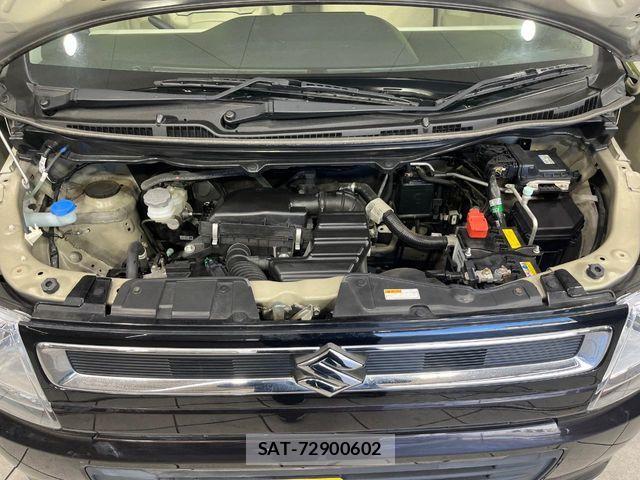 Suzuki WAGON R 2019-08 8872430-17