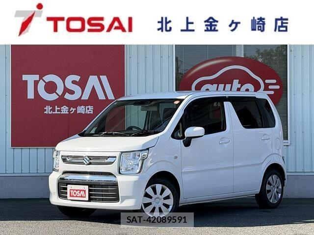 Suzuki WAGON R 2025-05 8883031-0