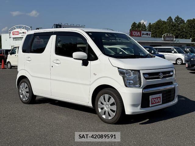 Suzuki WAGON R 2025-05 8883031-21