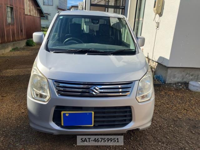 Suzuki WAGON R 2013-09 8883037-0