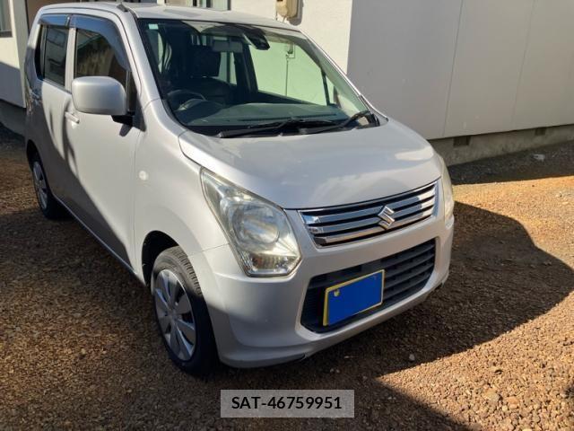 Suzuki WAGON R 2013-09 8883037-1
