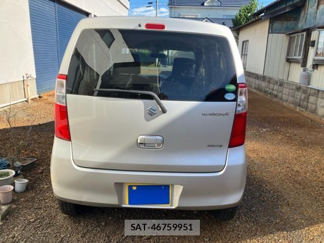Suzuki WAGON R 2013-09 8883037-2