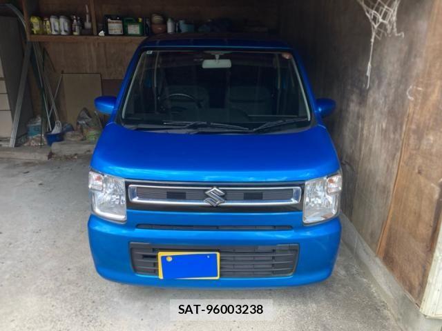 Suzuki WAGON R 2022-06 8883032-0