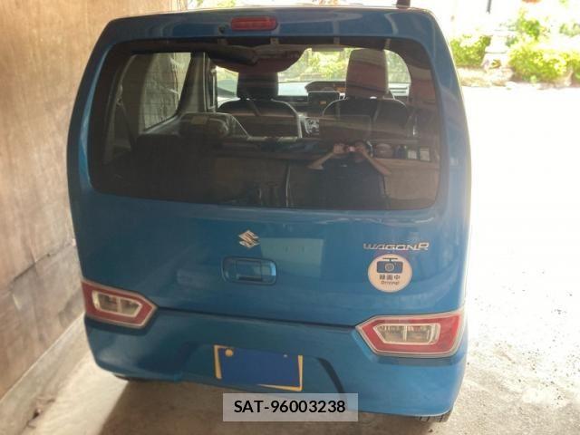 Suzuki WAGON R 2022-06 8883032-9