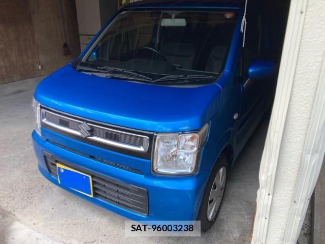 Suzuki WAGON R 2022-06 8883032-2