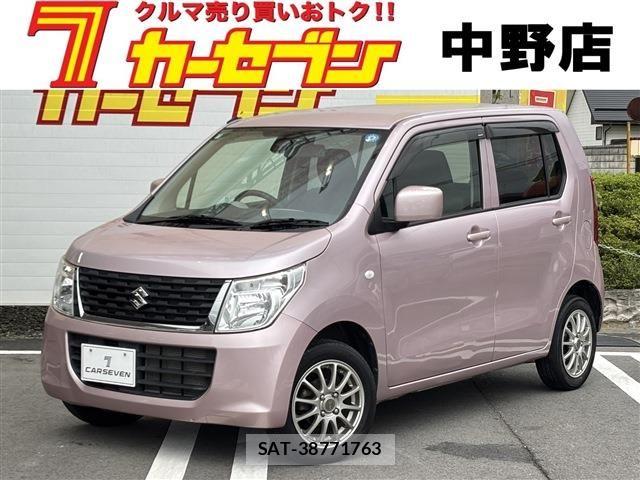 Suzuki WAGON R 2015-07 8883035-0