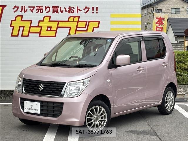 Suzuki WAGON R 2015-07 8883035-1