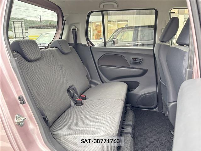 Suzuki WAGON R 2015-07 8883035-24