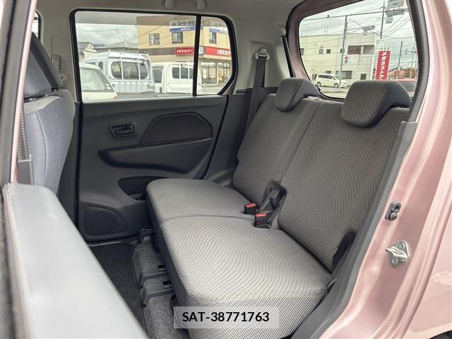Suzuki WAGON R 2015-07 8883035-25