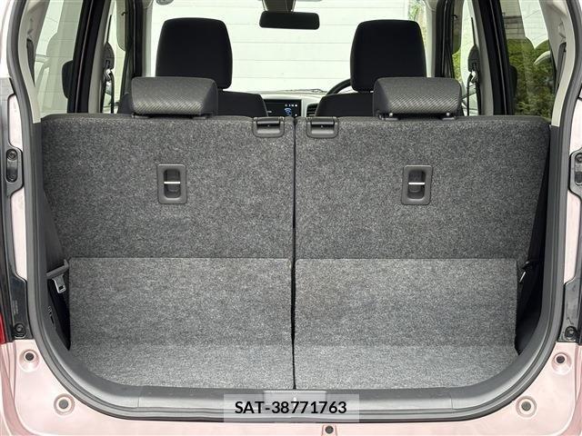 Suzuki WAGON R 2015-07 8883035-26