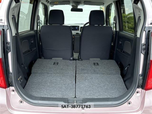 Suzuki WAGON R 2015-07 8883035-27