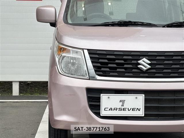 Suzuki WAGON R 2015-07 8883035-28