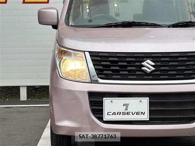 Suzuki WAGON R 2015-07 8883035-29