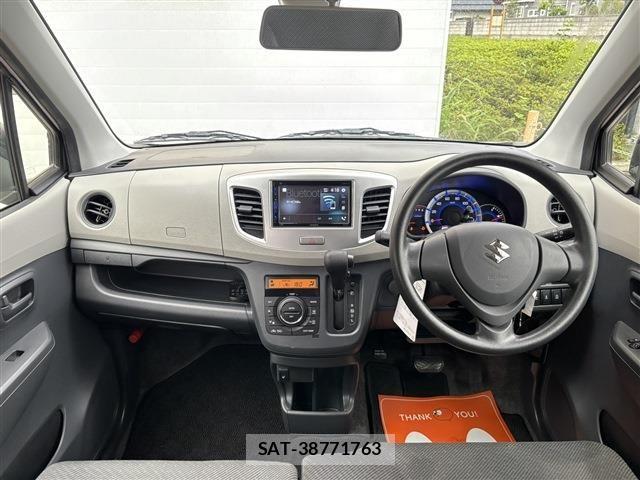 Suzuki WAGON R 2015-07 8883035-3