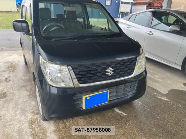 Suzuki WAGON R 2015-09 8884637-0
