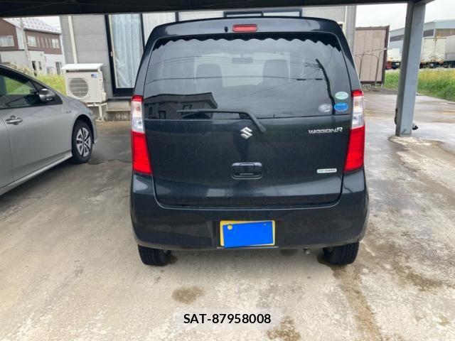 Suzuki WAGON R 2015-09 8884637-1