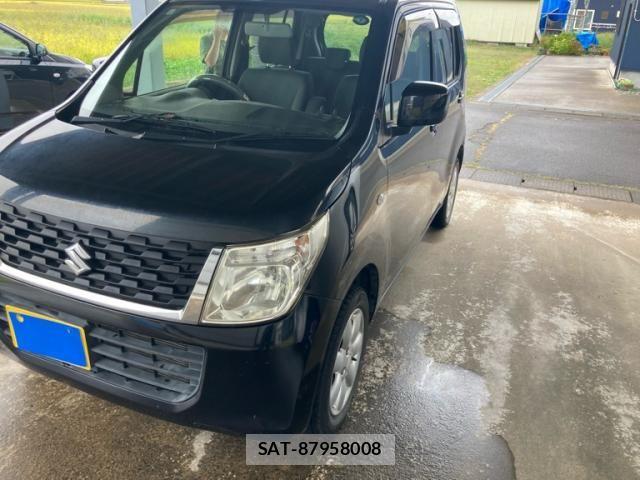 Suzuki WAGON R 2015-09 8884637-2