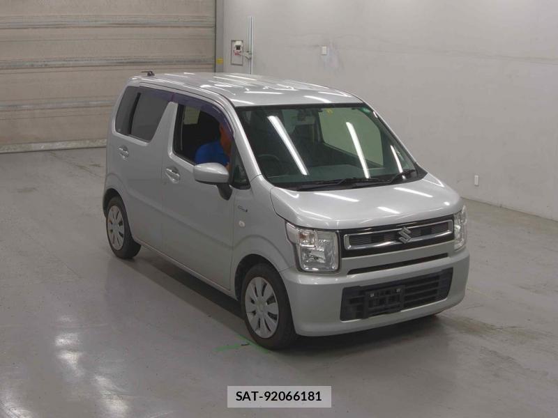 Suzuki WAGON R 2018 932060-0