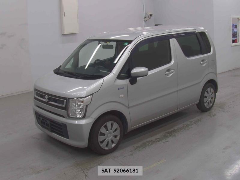 Suzuki WAGON R 2018 932060-3