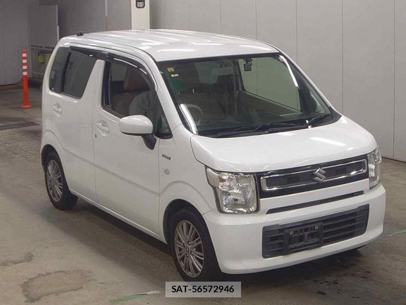 Suzuki WAGON R 2018 1218389-0