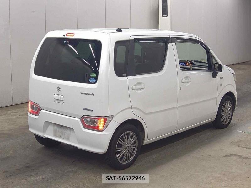 Suzuki WAGON R 2018 1218389-1