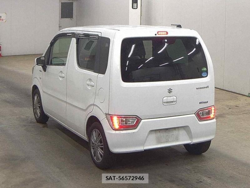 Suzuki WAGON R 2018 1218389-2
