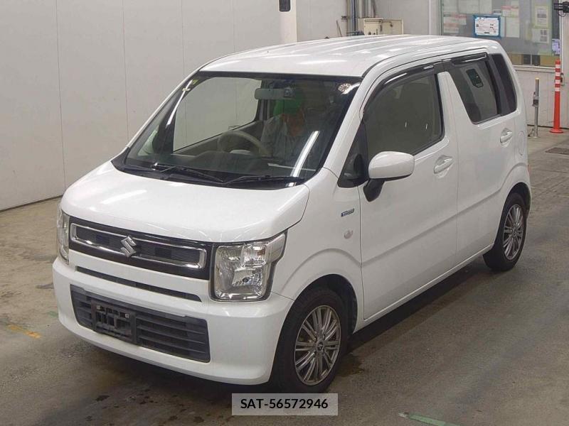 Suzuki WAGON R 2018 1218389-3