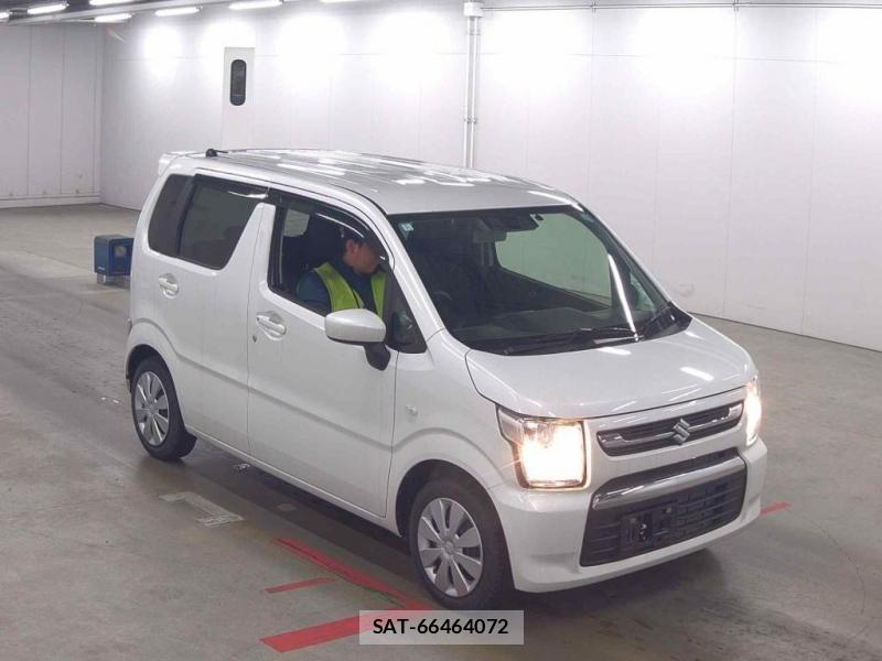 Suzuki WAGON R 2024 6158377-0