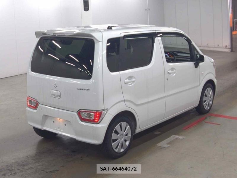 Suzuki WAGON R 2024 6158377-1