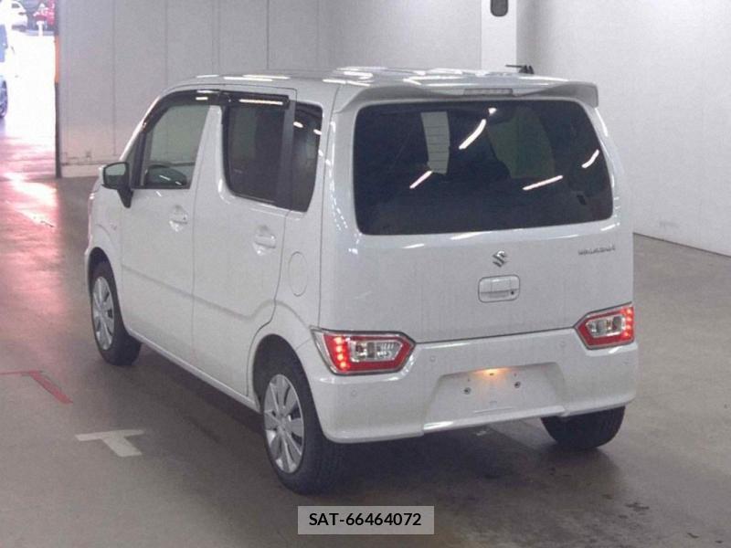 Suzuki WAGON R 2024 6158377-2