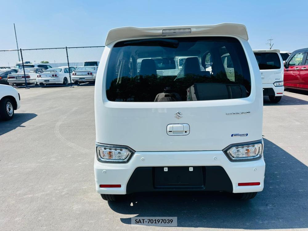Suzuki WAGON R 2026 6763711-3