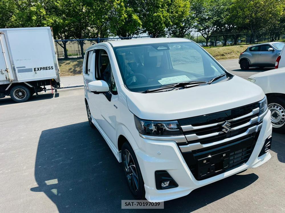 Suzuki WAGON R 2026 6763711-6
