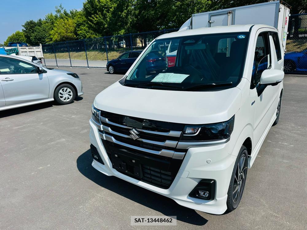 Suzuki WAGON R 2026 6763710-0
