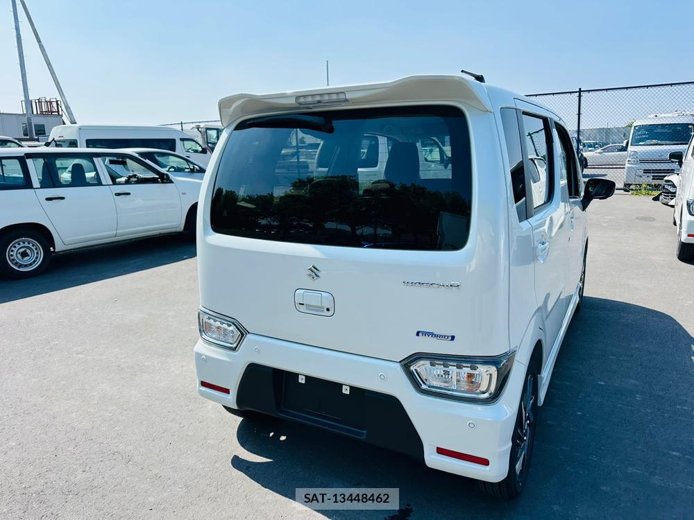 Suzuki WAGON R 2026 6763710-4