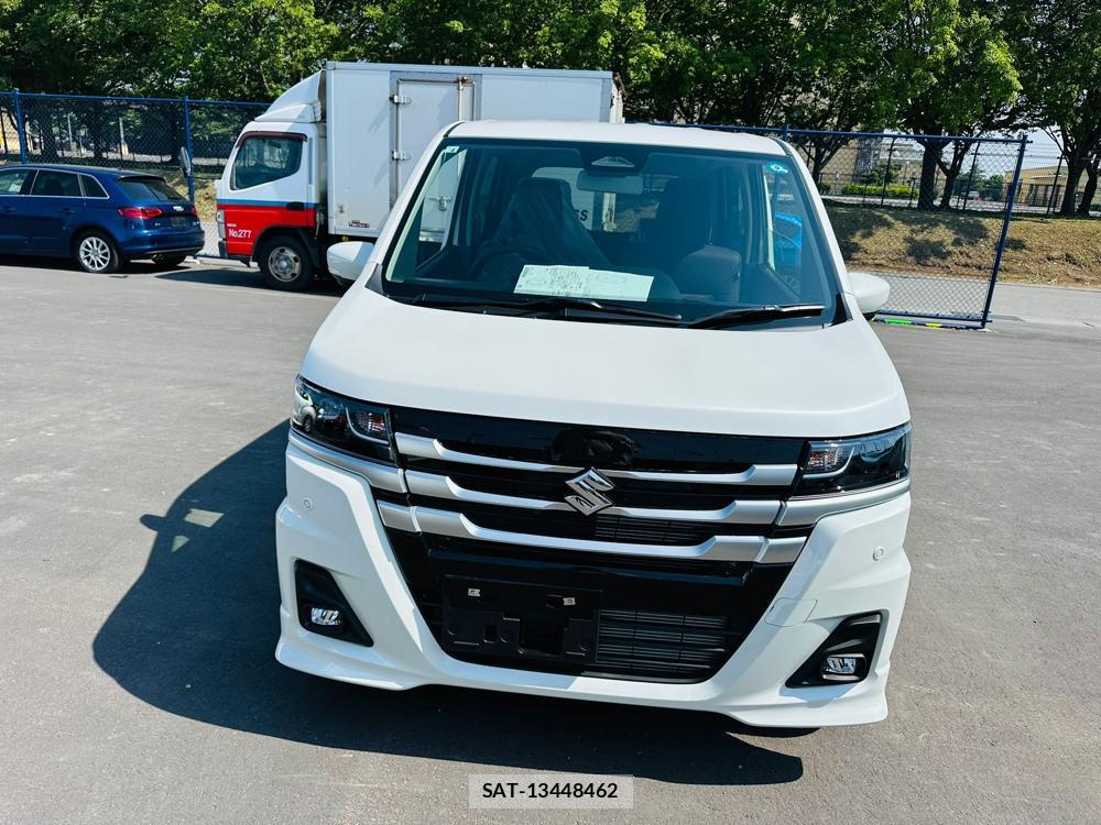 Suzuki WAGON R 2026 6763710-7