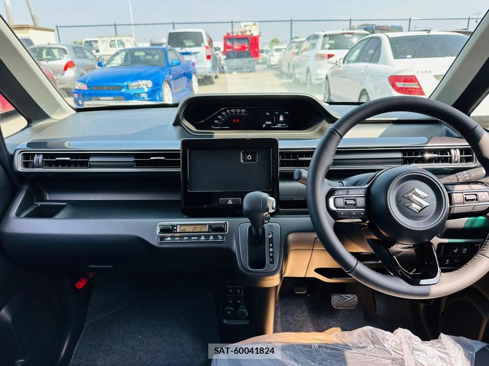 Suzuki WAGON R 2026 6763709-12