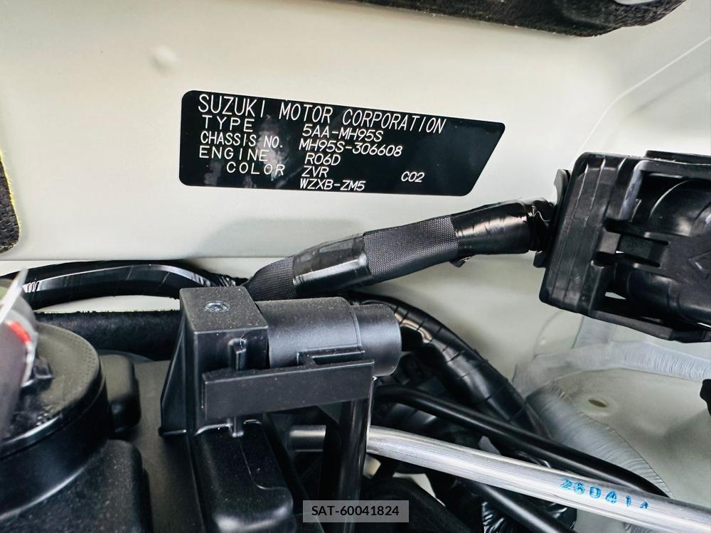 Suzuki WAGON R 2026 6763709-38