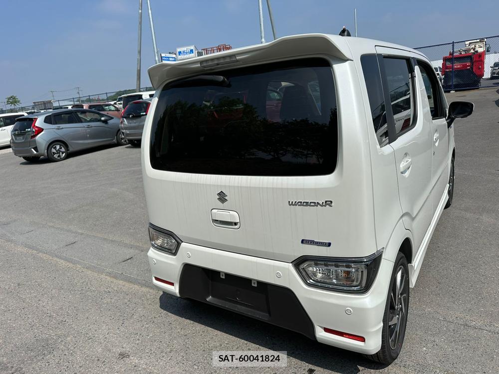 Suzuki WAGON R 2026 6763709-4